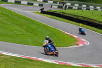 Advanced Group Blue Bikes